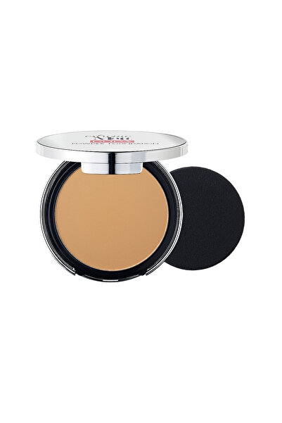 Pupa Fond de ten compact, extrem de mat, fără ulei, opac, 070, maro nisipos, ...