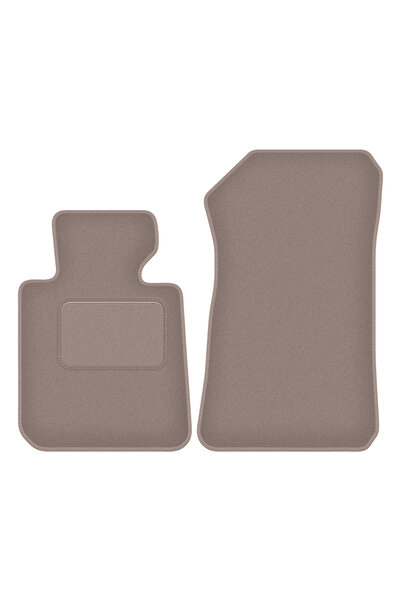 Other Covorașe față bej pentru: BMW 1 E82 coupe (2007-2013)