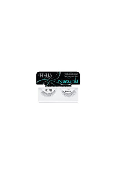 Ardell , Edgy, False Eyelashes, 123, Black