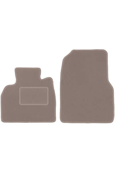 Other Covorașe față bej pentru: Renault Grand Espace IV monovolum (2002-2014)