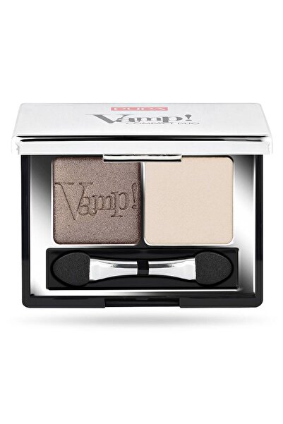 Pupa , Vamp!, Eyeshadow Powder, 006, Brown Vanilla, 2.2 g