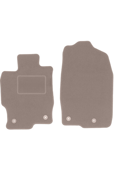 Other Covorașe față bej pentru: Mazda 6 II GH sedan, break, liftback, hatchback (2007-2012)