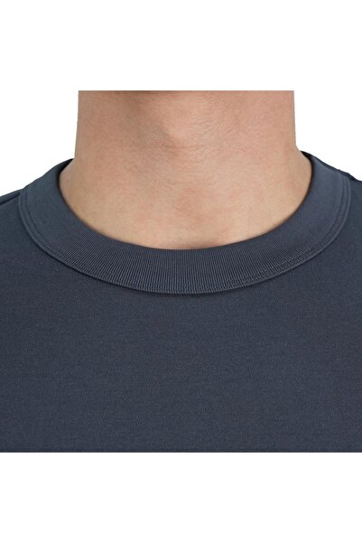 Giordano Men's Relax Fit Interlock Sorona Tee