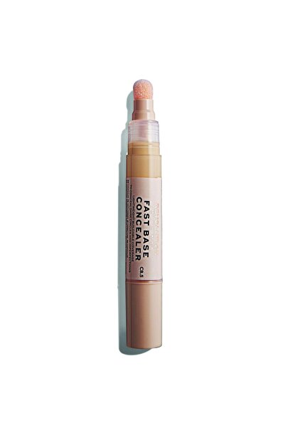 MAKEUP REVOLUTION Fast Base Concealer, Under Eye Concealer Pen, C 8.5, 4.5 ml