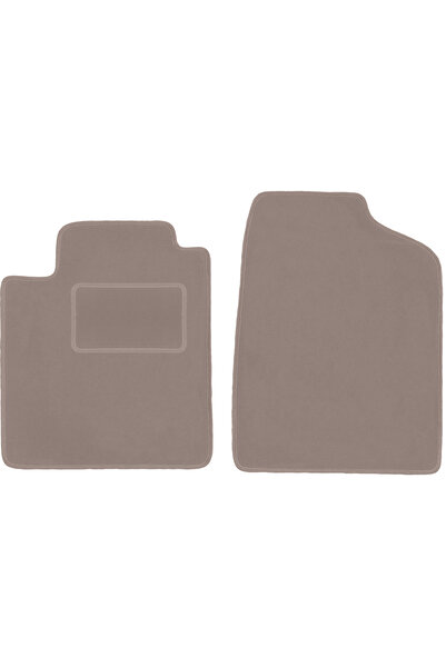 Other Covorașe față bej pentru: Nissan Micra K12 hatchback (2002-2010)