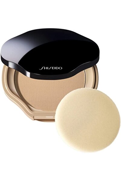 Shiseido , Sheer and Perfect, Glow, Compact Foundation, I40, Fair Ivory, 10 g *Tester