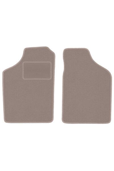 Other Covorașe față bej pentru: Volkswagen Polo II coupe, hatchback, sedan (1...