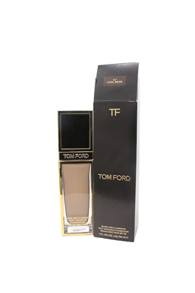 Tom Ford Shade&Illuminate, Liquid Foundation, 9.5, Warm Almond, 30 ml