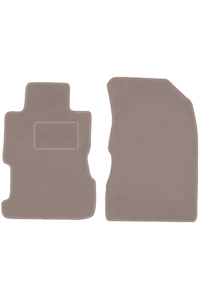 Other Covorașe față bej pentru: Honda Civic VII sedan (2001-2005)