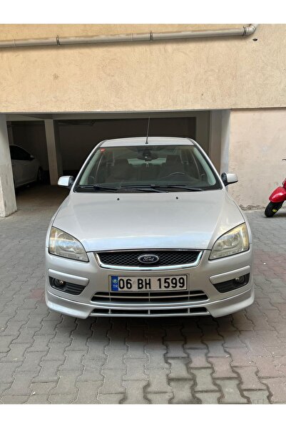 AYAZ FİBER GARAJ FORD FOCUS 2 SEDAN ÖN EK KARLIK FİBER BOYASIZ