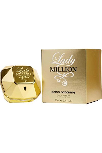 Paco Rabanne Lady Million Parfum 80 ml