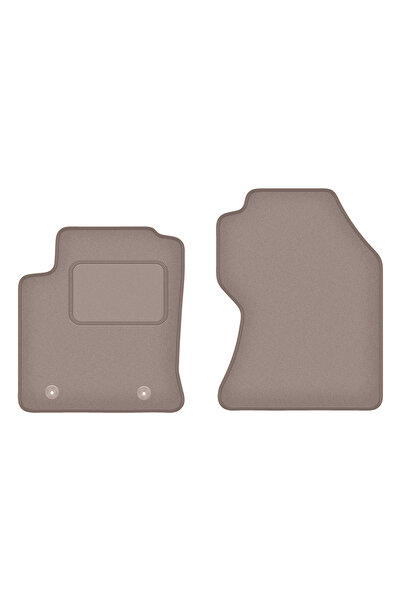 Other Covorașe față bej pentru: Ford Focus MK1 FL hatchback, sedan, break (20...