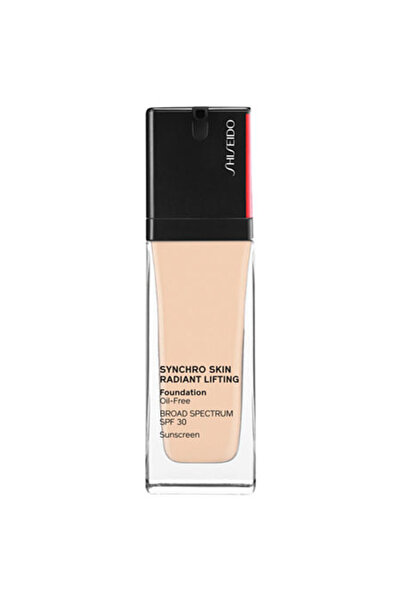 Shiseido , Synchro Skin Radiant Lifting, Υγρό Foundation, 130 Opal, SPF 30, 3...