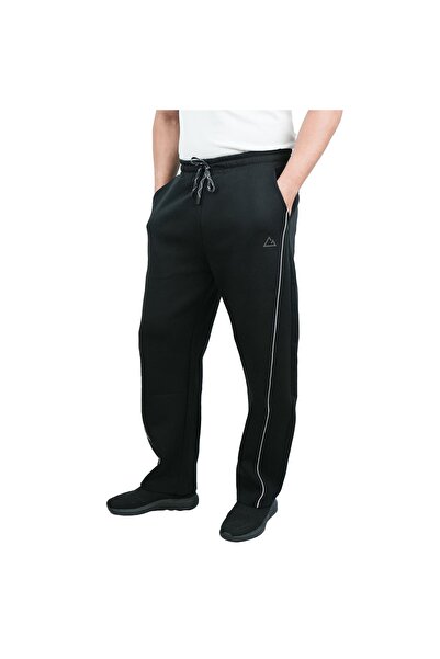 Giordano Men's Knit Joggers: Interlock Fabric, Seasonal Fit