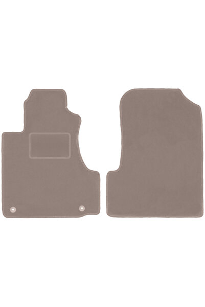 Other Covorașe față bej pentru: Honda CR-V III SUV (2006-2012)