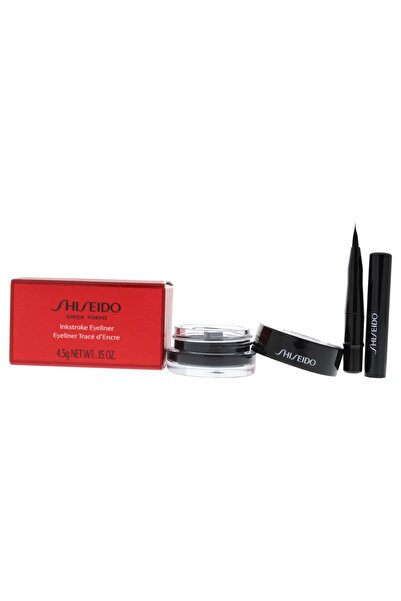 Shiseido , Inkstoke, Gel Eyeliner, VI605, Nasubi Purple, 4.5 g