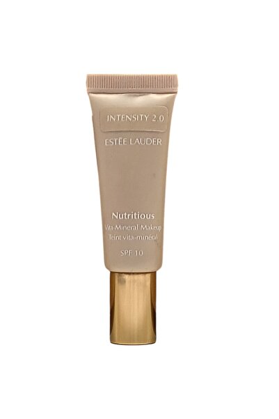 Estee Lauder , Nutritious - Vita-Mineral Makeup, Oil-Free, Vibrant Finish, Liquid Foundation, 2.0, I