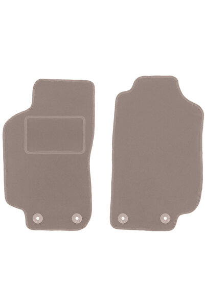 Other Covorașe față bej pentru: Saab 9-5 I Y3SE sedan, break (1997-2005)