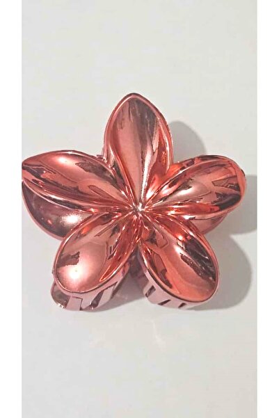 cityvision Metallic Pomegranate Flower Color Lotus Hairpin 8 cm – Stylish and Durable