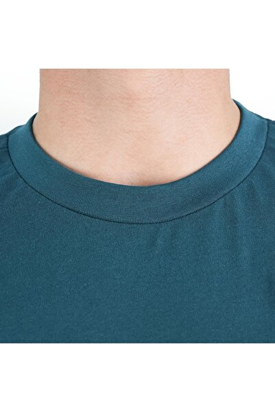 Giordano Men's Slim Fit Cotton Jersey Crew Neck Print Tee | WWS Graphic