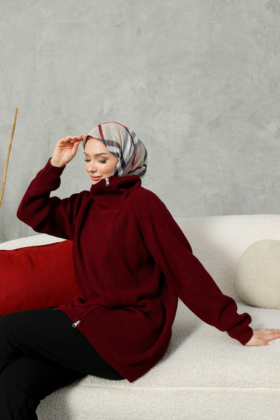 NEW DAĞ سترة بسحاب