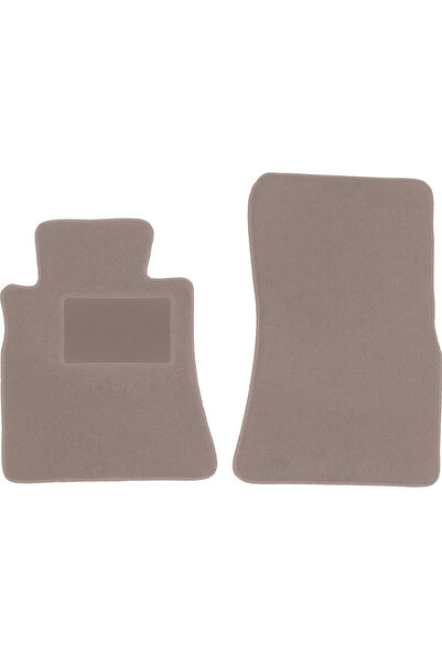 Other Covorașe față bej pentru: Mercedes SD W126 sedan (1979-1991)