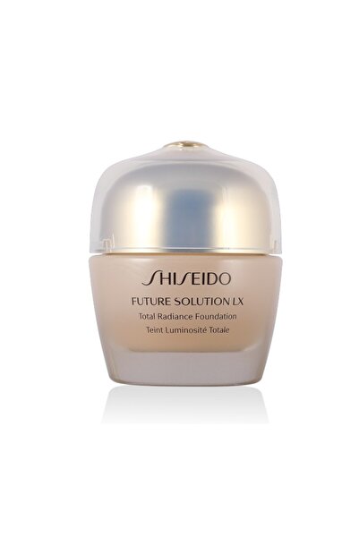Shiseido Shiseido, Future Solution LX, Λαμπερό, Υγρό Foundation, 11, Rose 2, ...