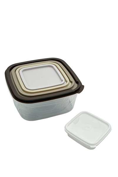 B&D FOOD CONTAINER SET5PCS