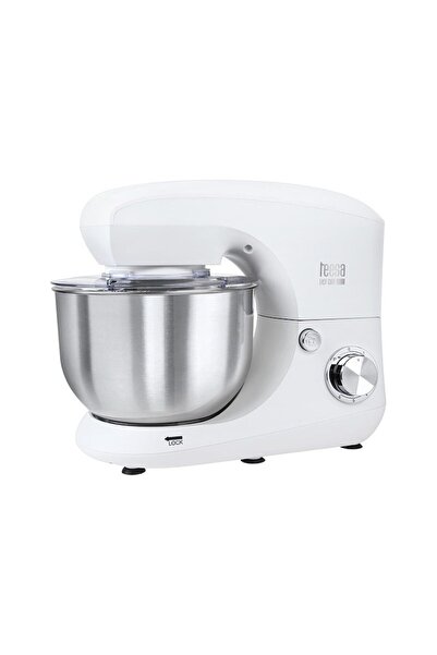 Teesa Easy Cook Single Kitchen Machine - White