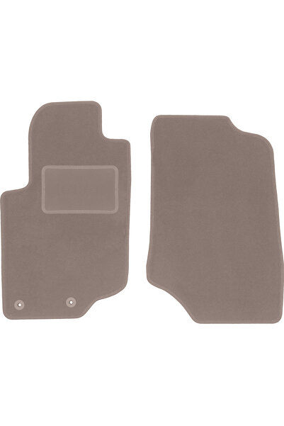 Other Covorașe față bej pentru: Peugeot 207CC coupe, cabrio (2006-2012)