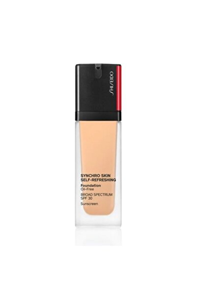 Shiseido Fond de ten lichid Synchro Skin auto-revigorant, hidratant, 240, Qua...