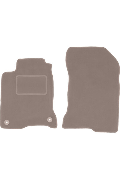 Other Covorașe față bej pentru: Renault Laguna III coupe (2007-2015)