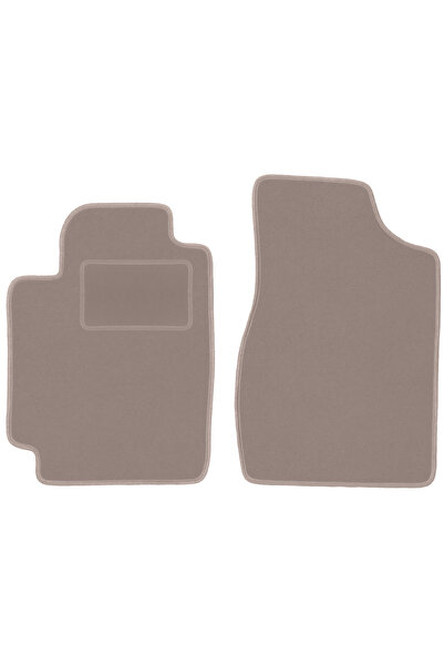 Other Covorașe față bej pentru: Toyota Camry VI sedan (2001-2006)