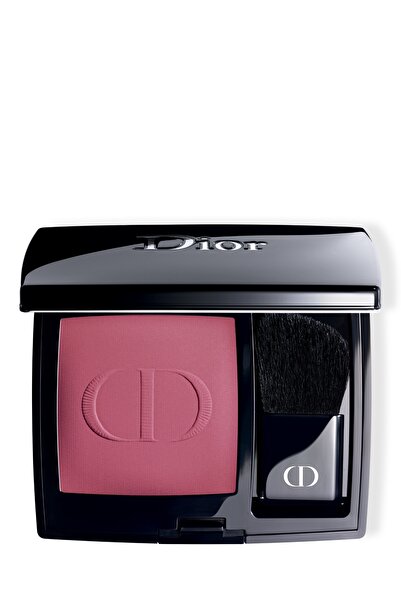 Christian Dior , Dior Rouge, Blush Compact Powder, 962, Poison Matte, 6.7 g