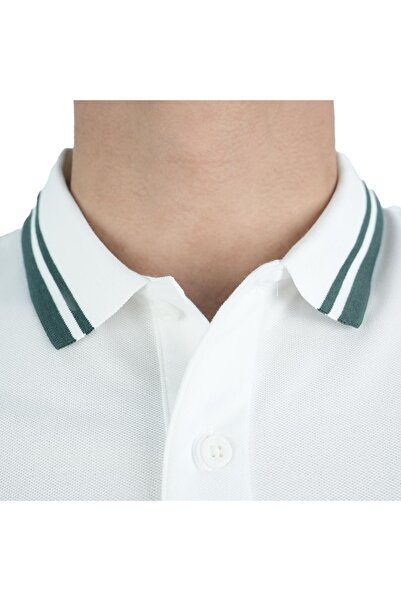 Giordano Men's Slim Fit Pique Polo: Elevated Comfort, Modern Style