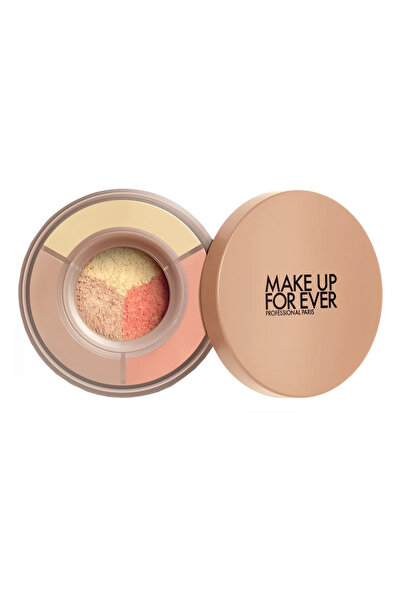 Make Up For Ever , HD Skin Twist & Light, Illuminating, Loose Powder Foundation, 4.0, Deep, 8 g