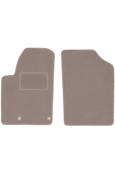 Other Covorașe față bej pentru: Citroen Xsara Picasso monovolum (1997-2010)