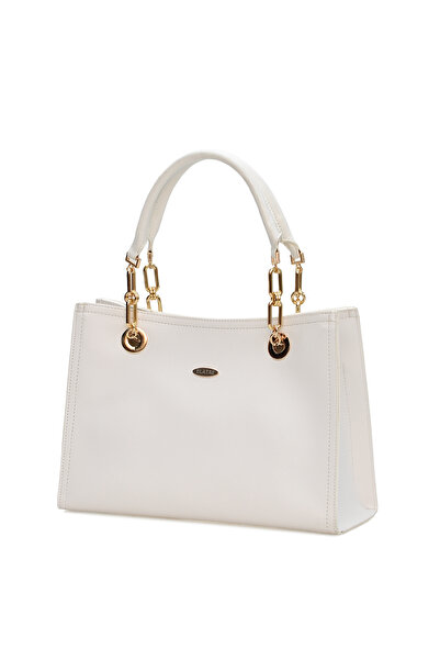 ELATAE Shoulder Strap Tote Women's Shoulder Bag Elaris Ela01999