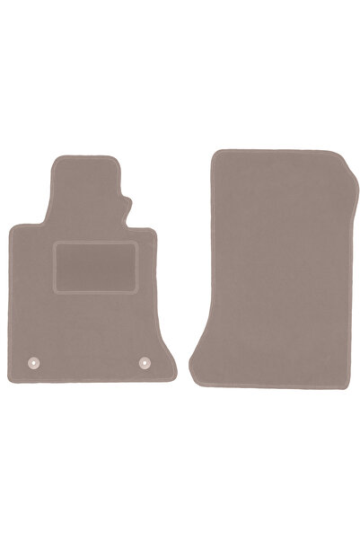 Other Covorașe față bej pentru: Mercedes GLK X204 SUV (2008-2015)