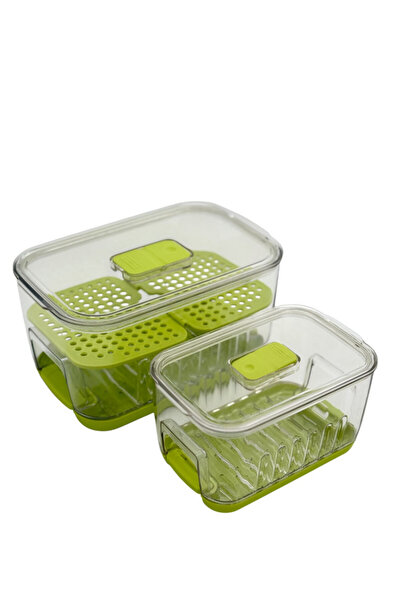 B&D FOOD STORRAGE SET2PCS