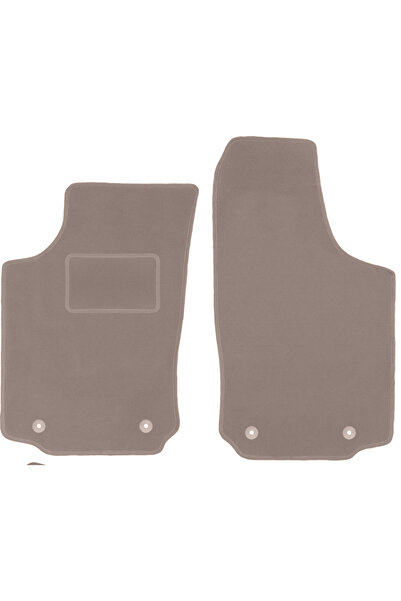 Other Covorașe față bej pentru: Opel Tigra B TwinTop, cabrio (2003-2008)