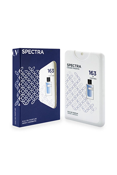 Spectra POCKET PERFUMES Y 163 18ML FOR MAN