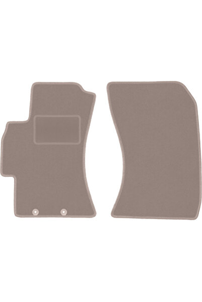 Other Covorașe față bej pentru: Subaru Forester III SUV (2008-2013)