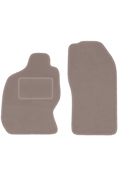 Other Covorașe față bej pentru: Nissan Patrol Y61 GU GR off-road (1998-2004)