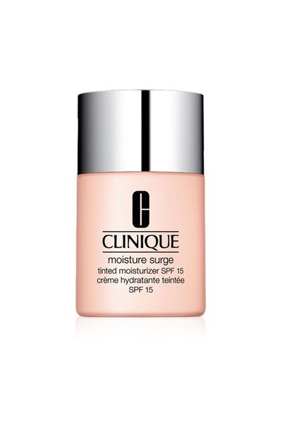 Clinique Moisture Surge, Oil-Free, Hydrating Complexion, Tinted Moisturizer, 05, SPF 15, 30 ml *Tester