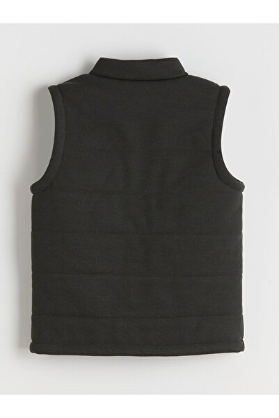 LC Waikiki LCW Vision Stand-up Collar Boy Vest