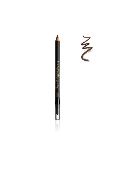 Elizabeth Arden , Smoky Eyes, Gel Pencil Eyeliner, 01, Smokey Black, 1.1 g