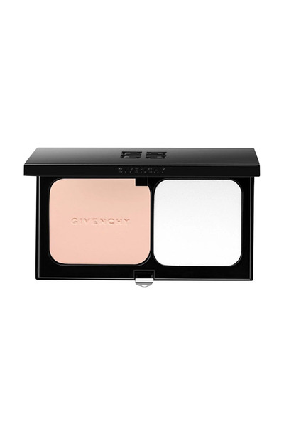 Givenchy , Matissime, Mattifying, Compact Foundation, 02, Satin, SPF 20, 9 g