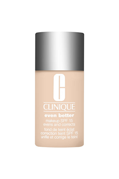Clinique Even Better, Luminizer, Liquid Foundation, 08, Beige, SPF 15, 30 ml *Tester