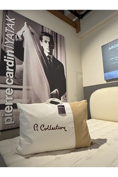 tanış home Kaz Tüyü Yastık Ortopetik